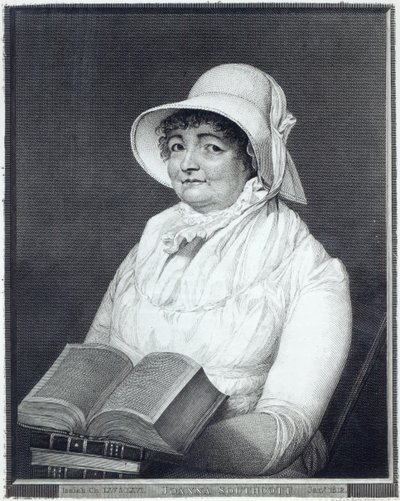 Joanna Southcott by English School